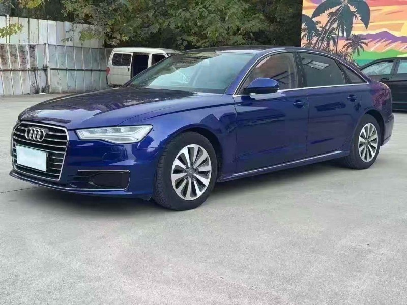 枣庄17年奥迪A6L3