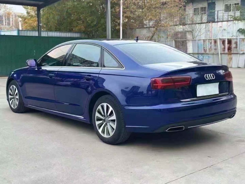 枣庄17年奥迪A6L7