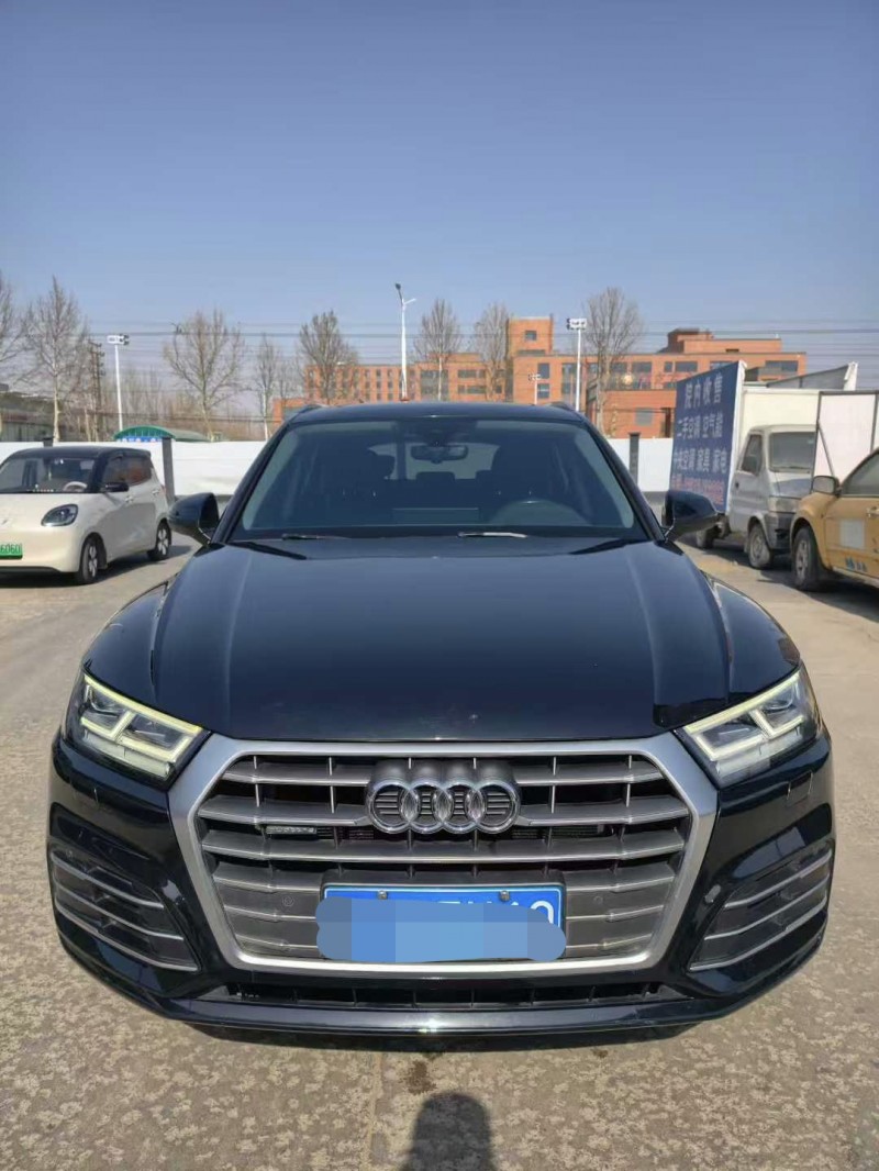 保定19年奥迪Q51