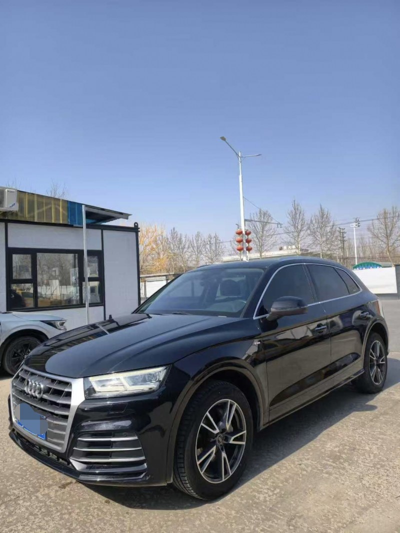 保定19年奥迪Q52