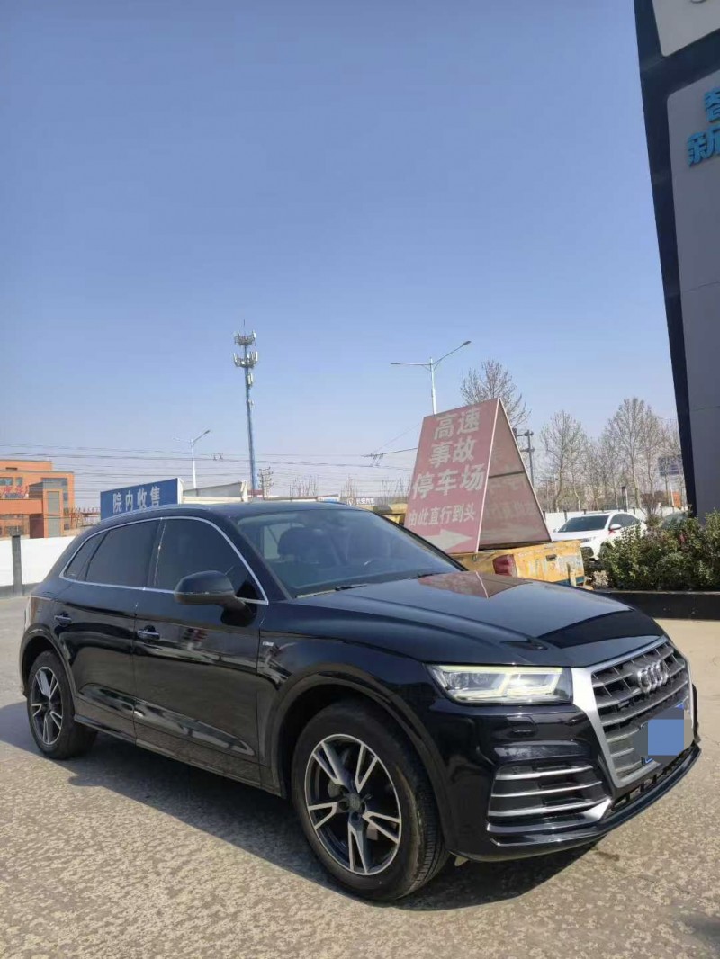 保定19年奥迪Q53