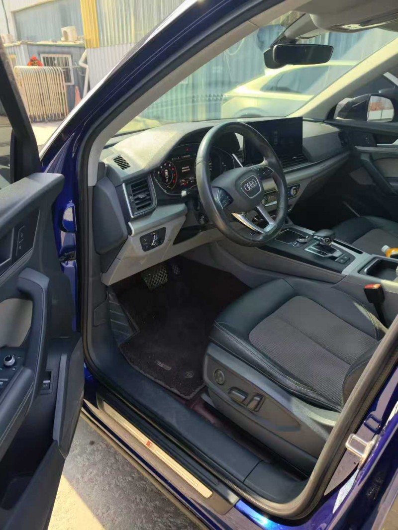 保定19年奥迪Q54