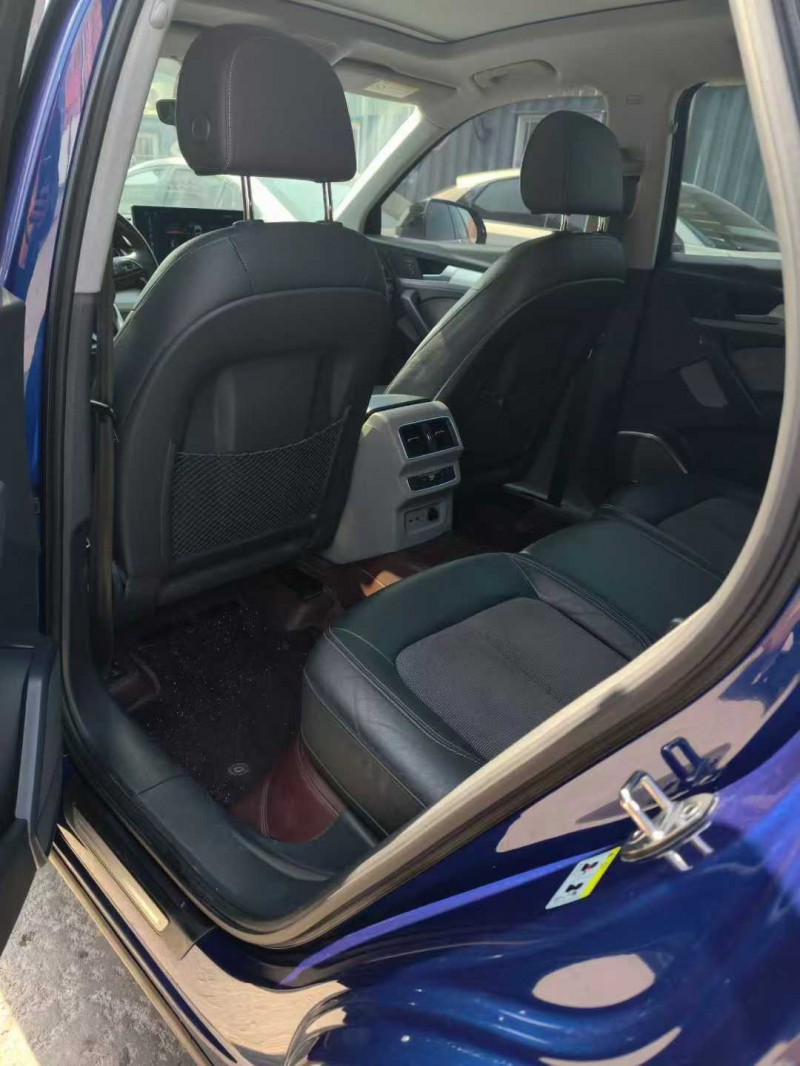 保定19年奥迪Q55