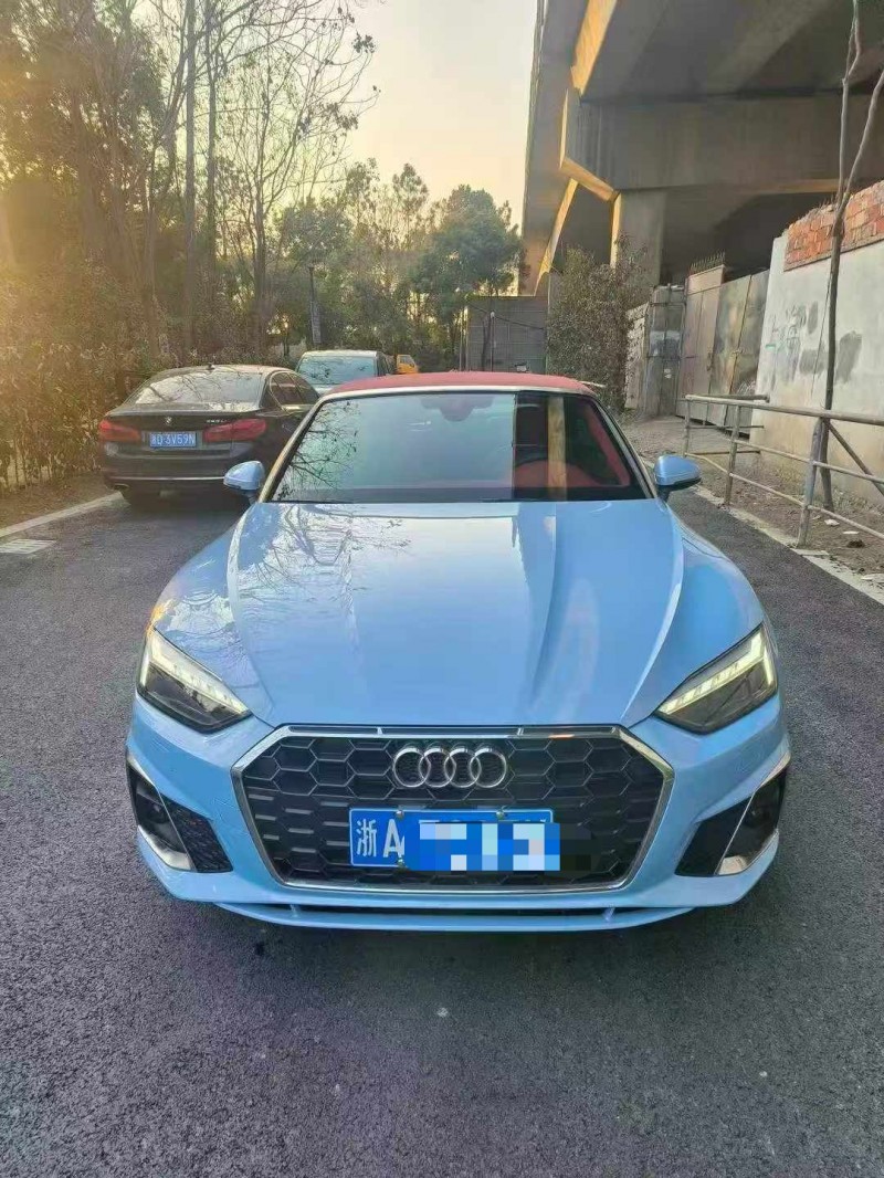 徐州22年奥迪A51