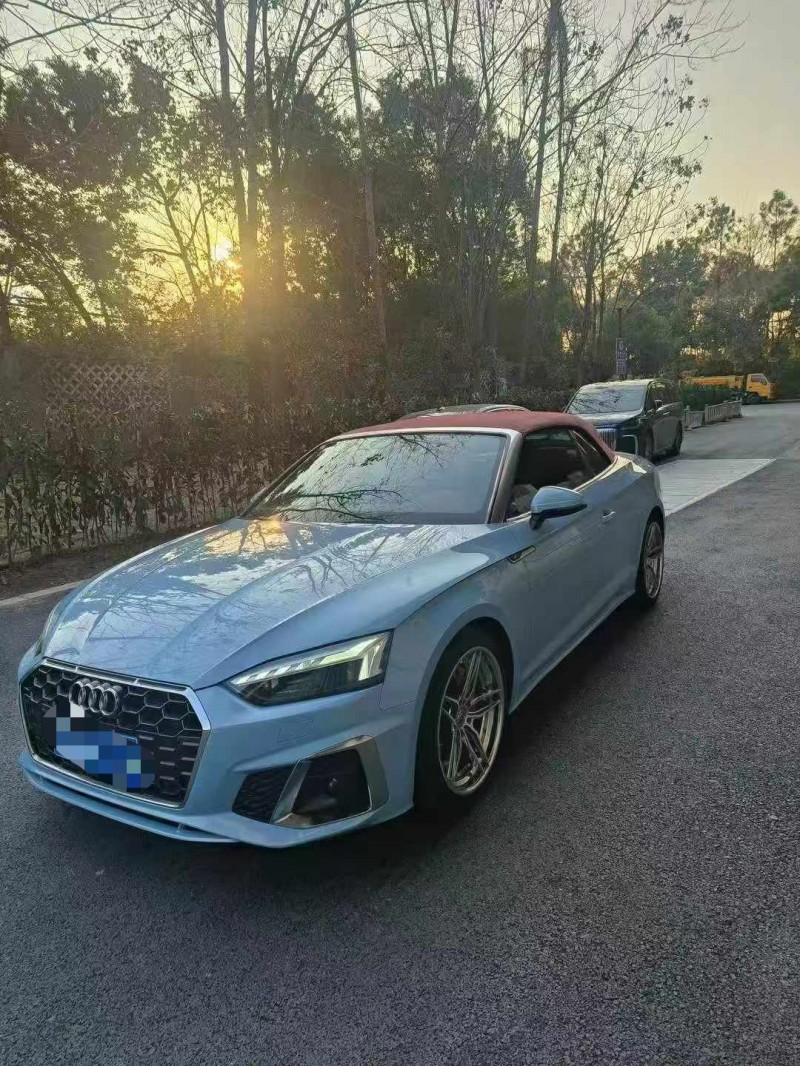 徐州22年奥迪A52