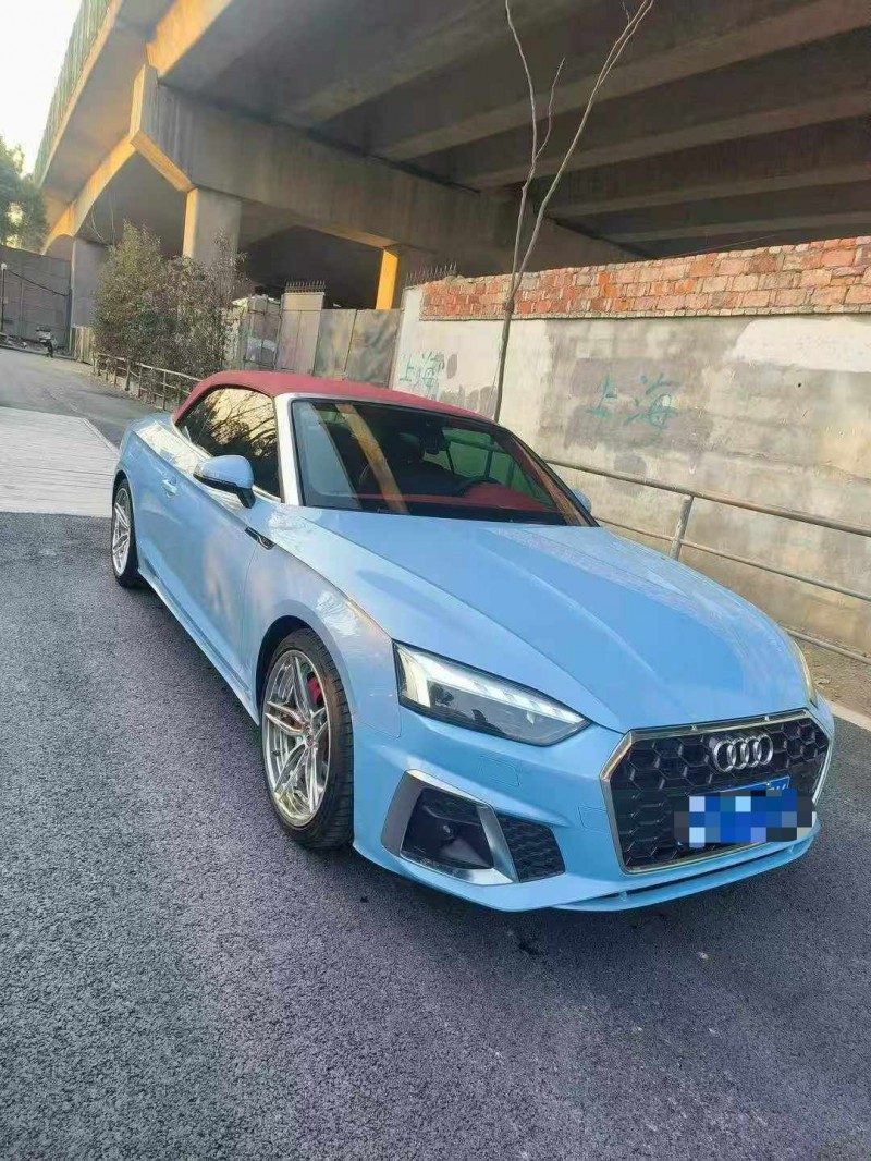 徐州22年奥迪A53