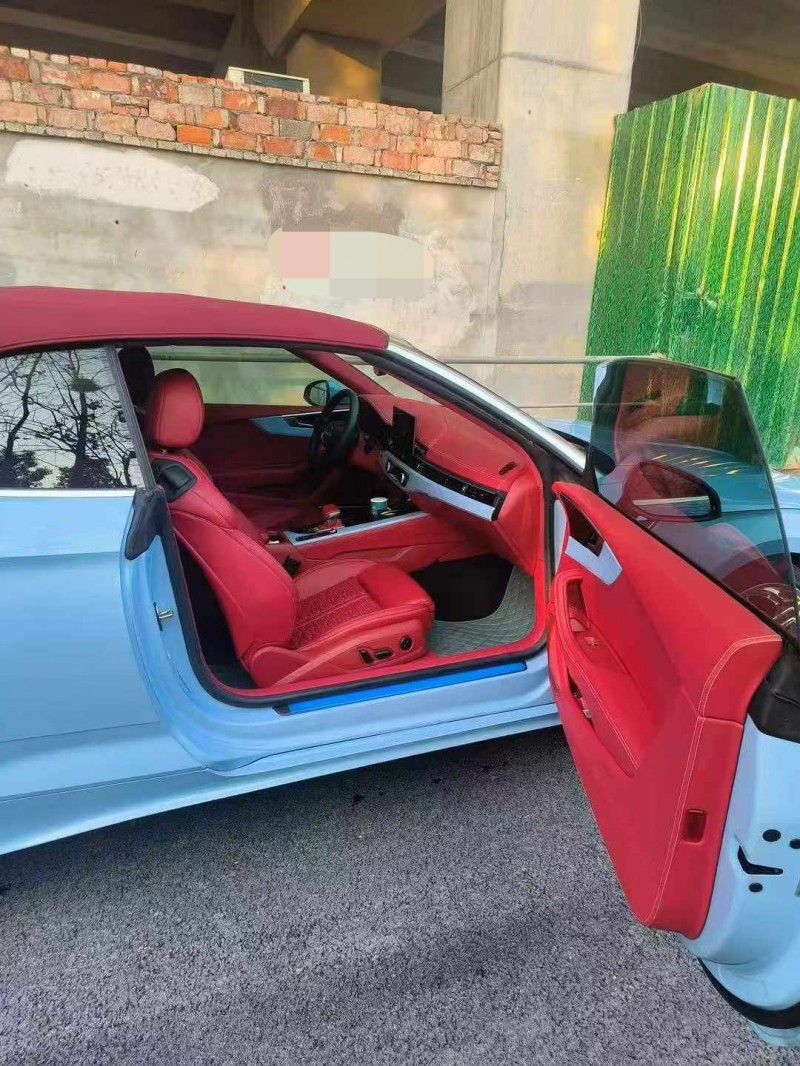 徐州22年奥迪A54