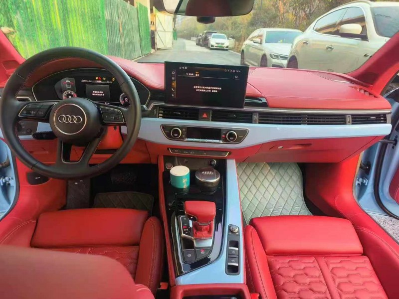 徐州22年奥迪A55