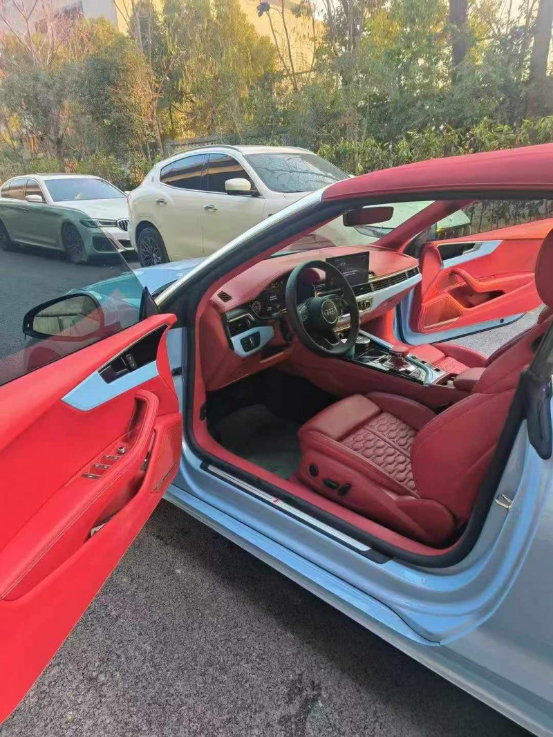 徐州22年奥迪A56