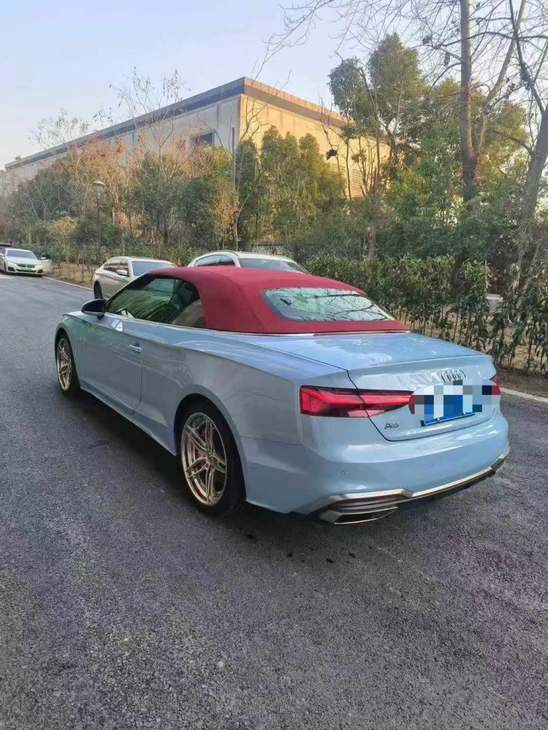 徐州22年奥迪A58