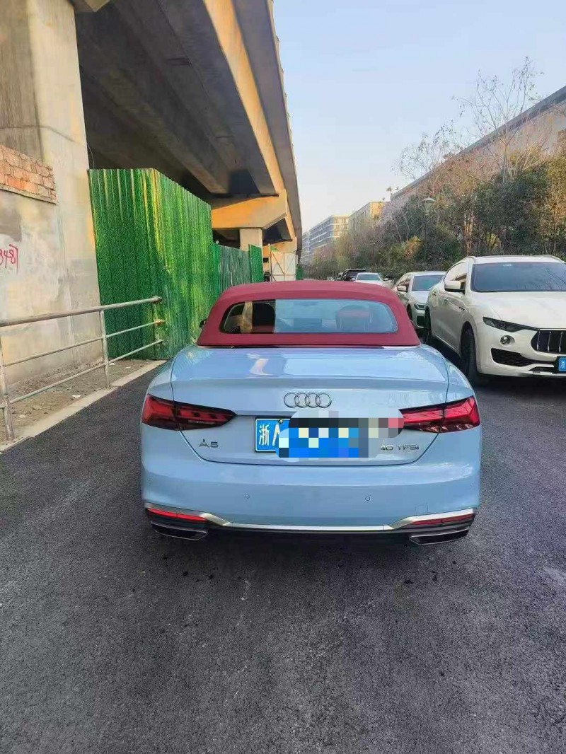 徐州22年奥迪A59