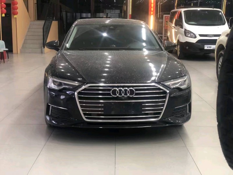 绍兴22年奥迪A6L1