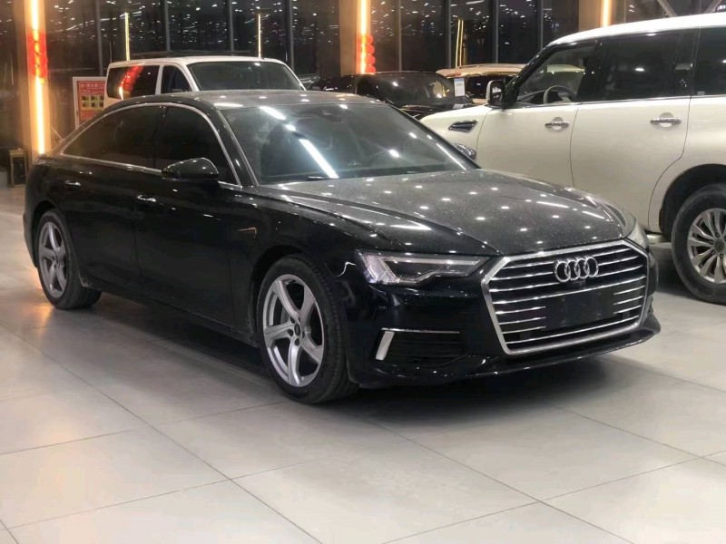 绍兴22年奥迪A6L2