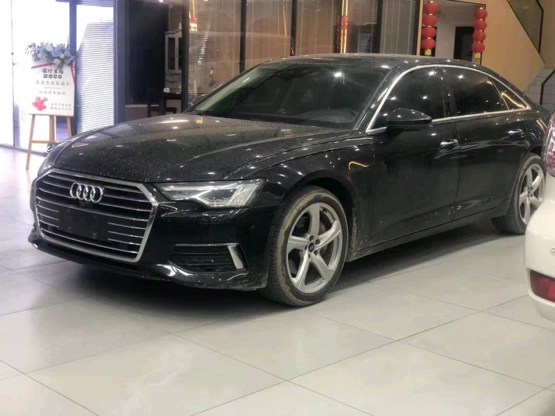 绍兴22年奥迪A6L3