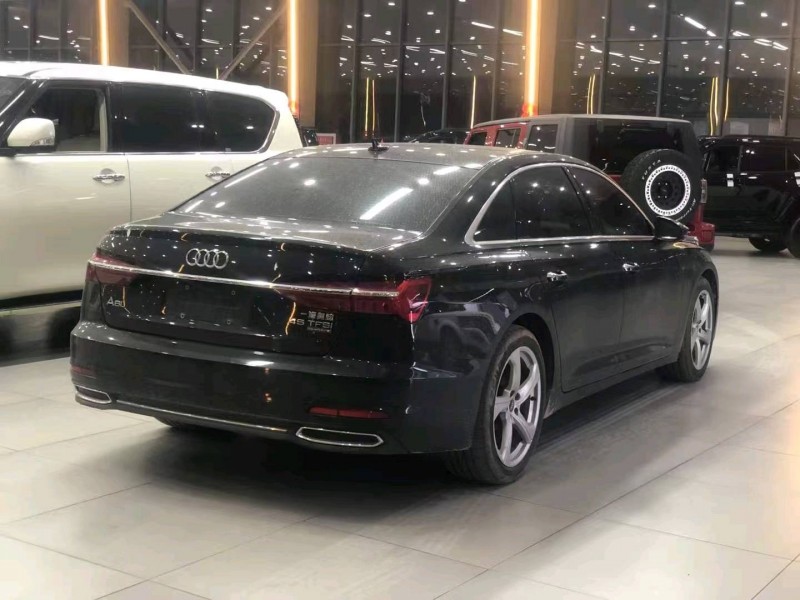 绍兴22年奥迪A6L4