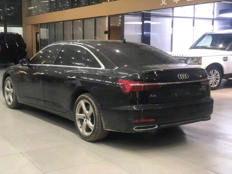 绍兴22年奥迪A6L5