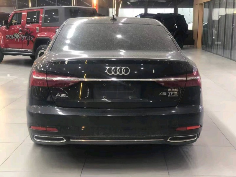 绍兴22年奥迪A6L6