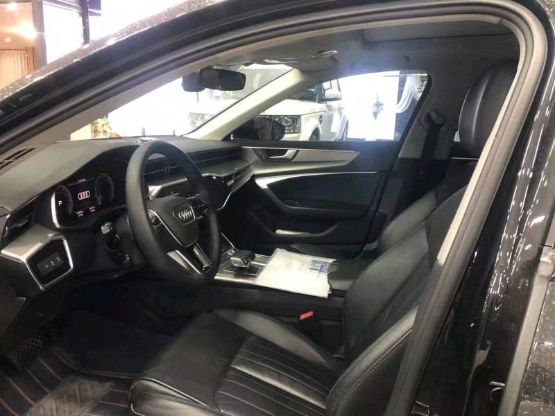 绍兴22年奥迪A6L8