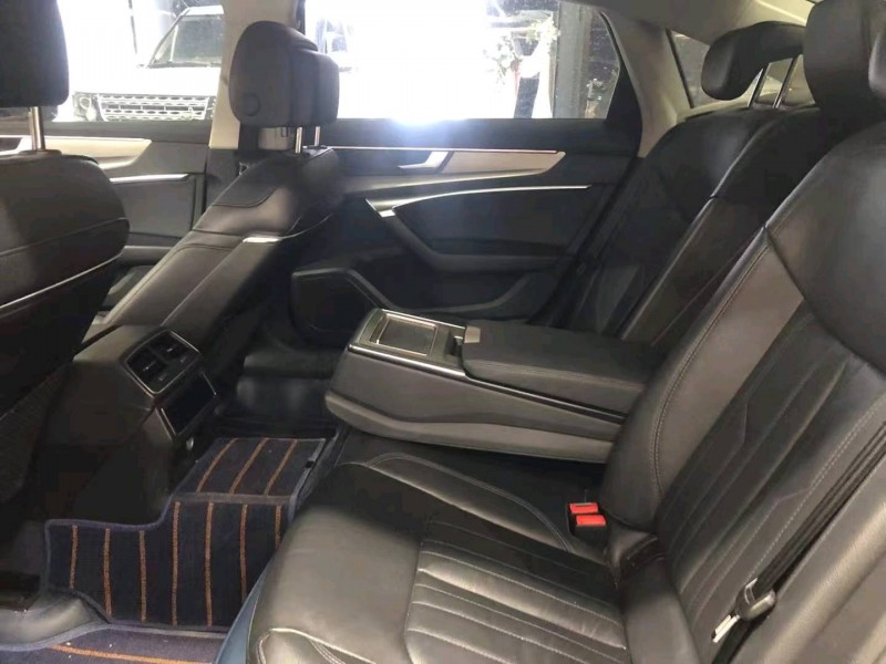 绍兴22年奥迪A6L9