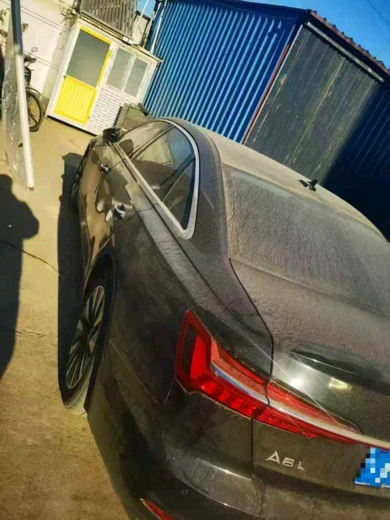 嘉兴22年奥迪A6L2