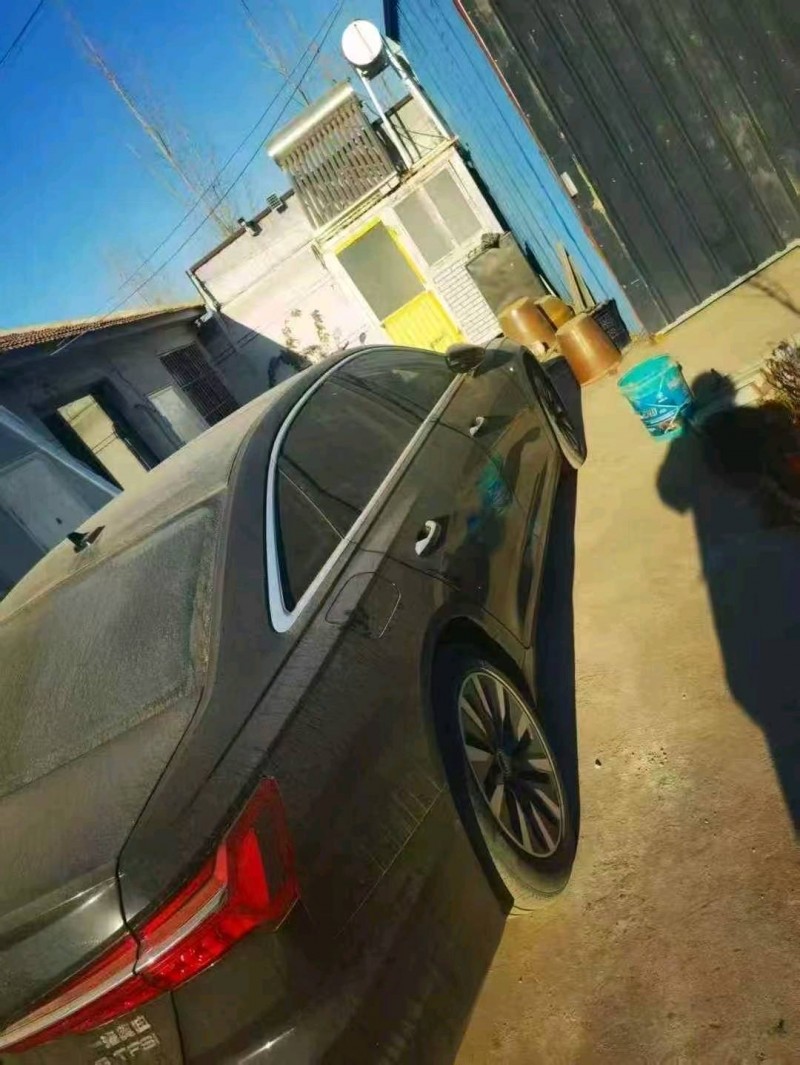 嘉兴22年奥迪A6L3