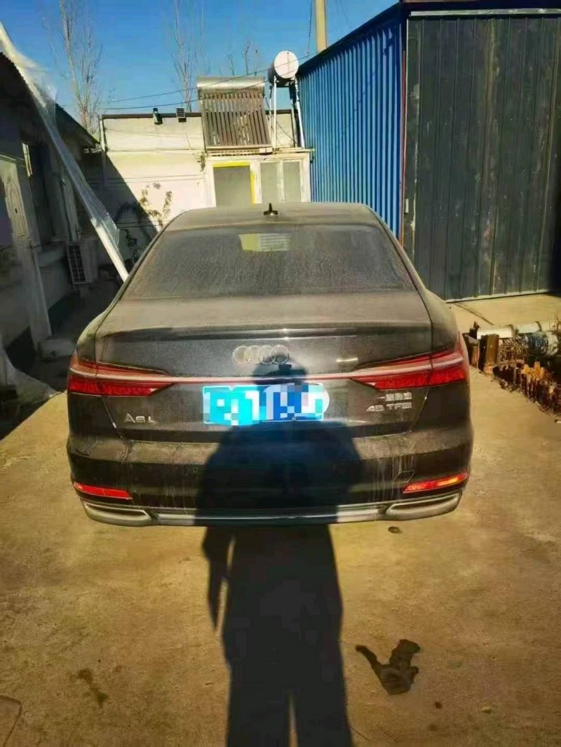 嘉兴22年奥迪A6L4