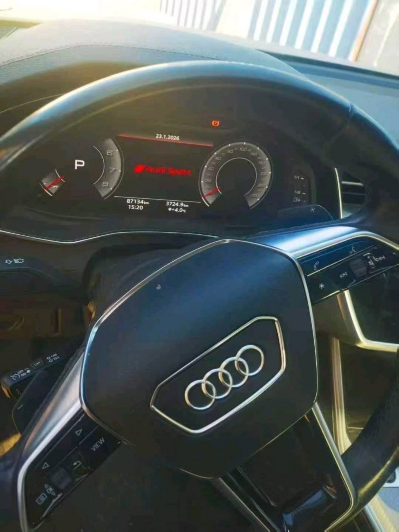 嘉兴22年奥迪A6L5