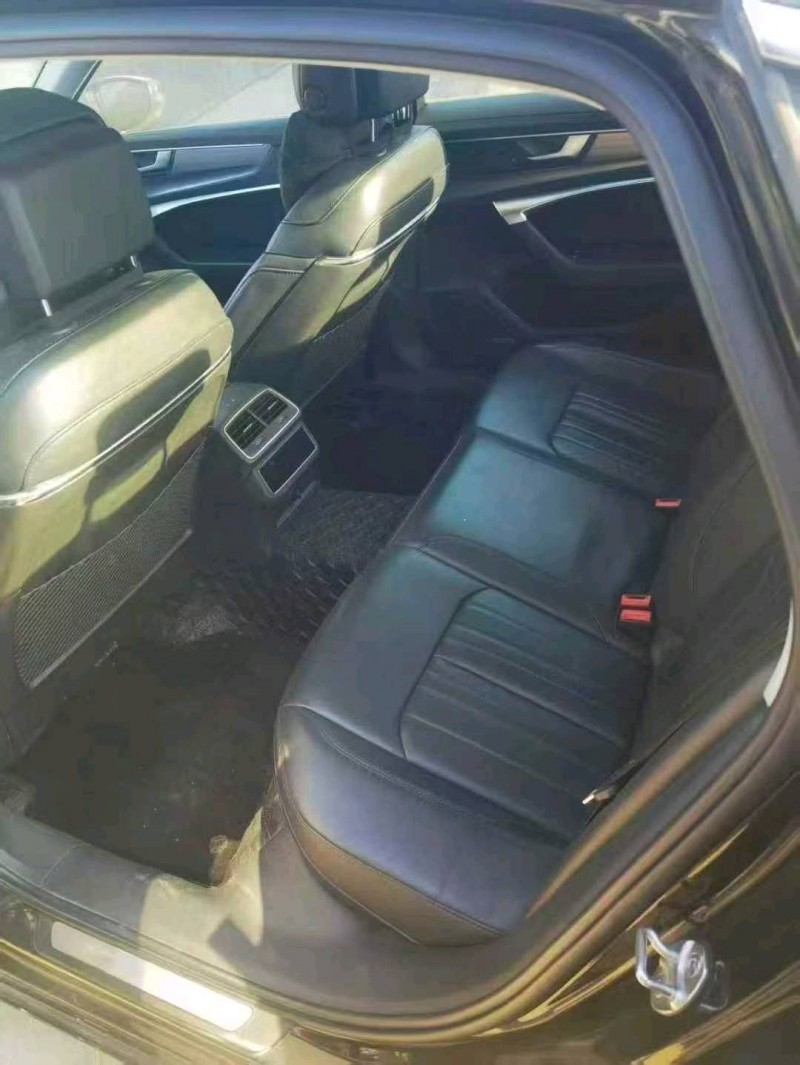 嘉兴22年奥迪A6L6