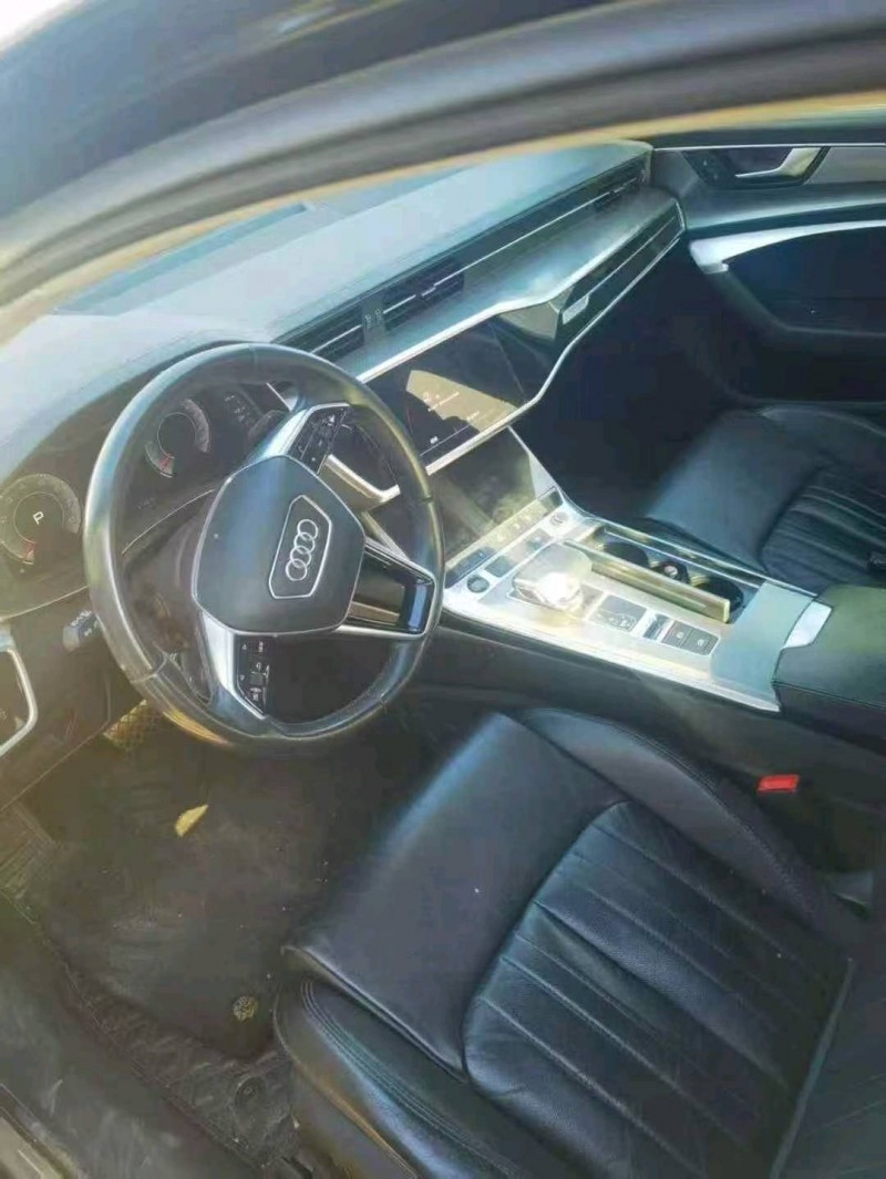 嘉兴22年奥迪A6L7