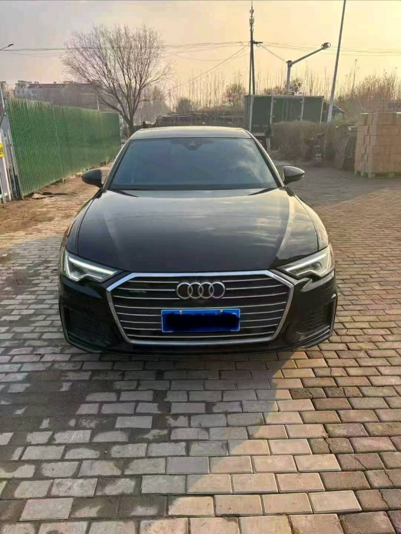 潍坊22年奥迪A6L1