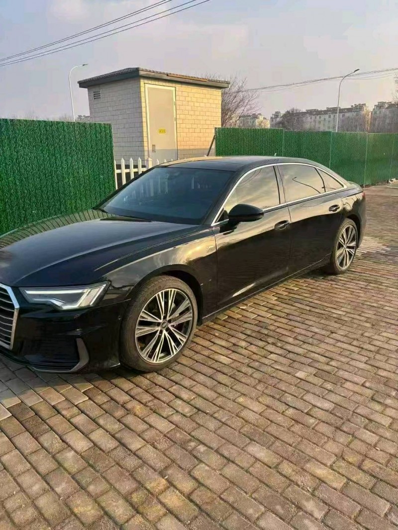 潍坊22年奥迪A6L2