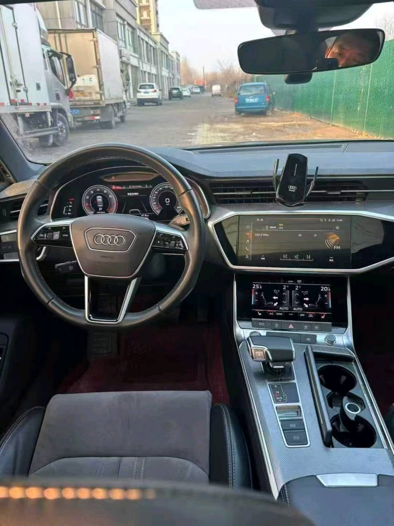 潍坊22年奥迪A6L3