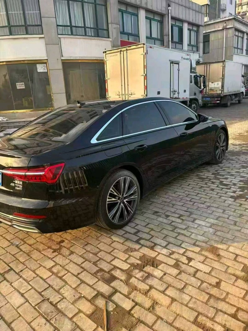 潍坊22年奥迪A6L4