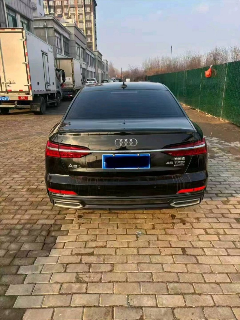 潍坊22年奥迪A6L5