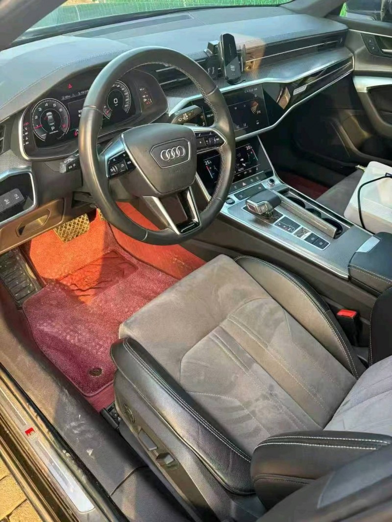 潍坊22年奥迪A6L6