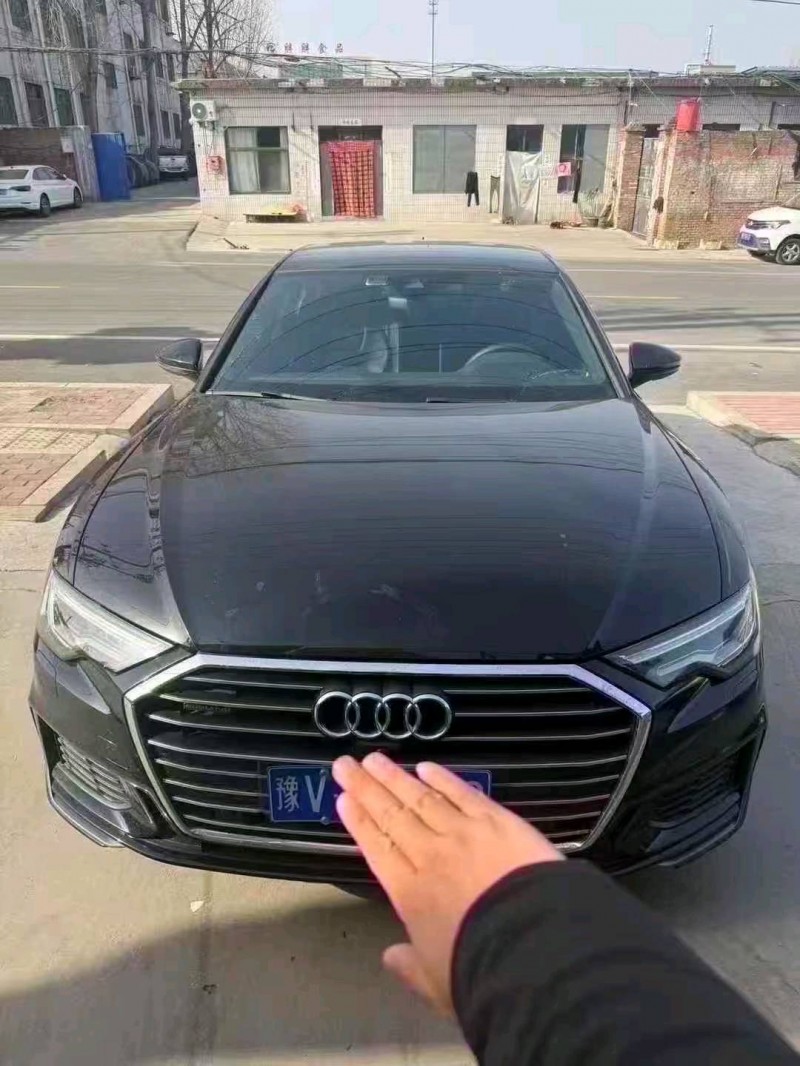 安阳22年奥迪A6L1