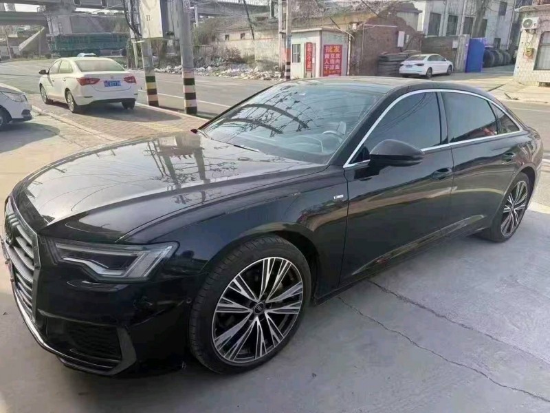 安阳22年奥迪A6L2
