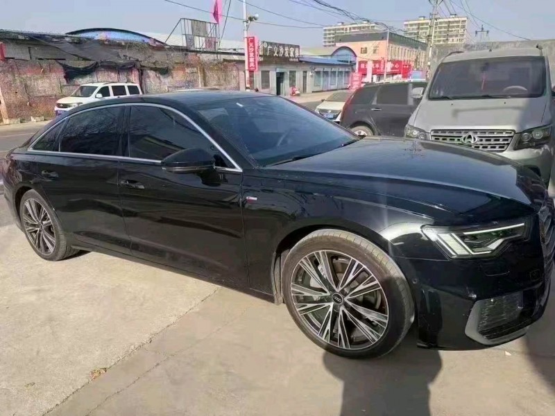 安阳22年奥迪A6L3