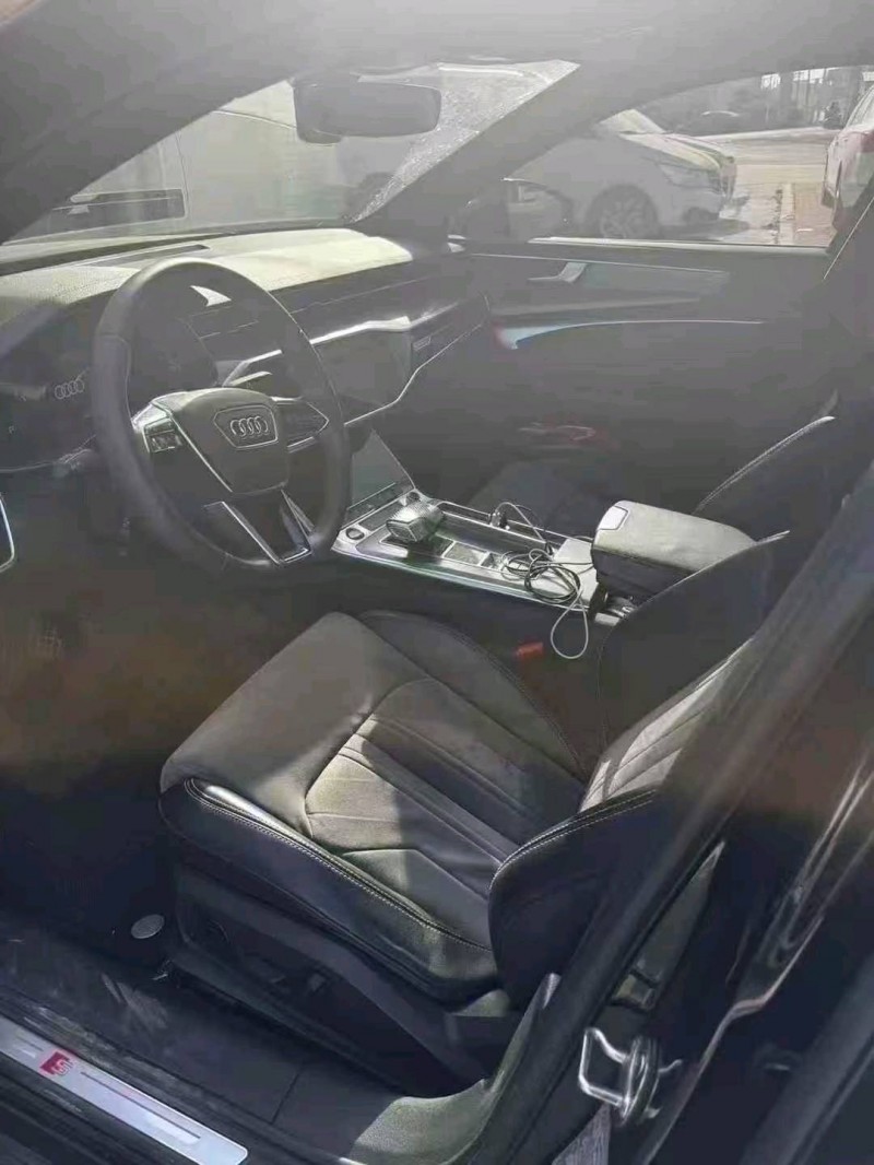 安阳22年奥迪A6L4