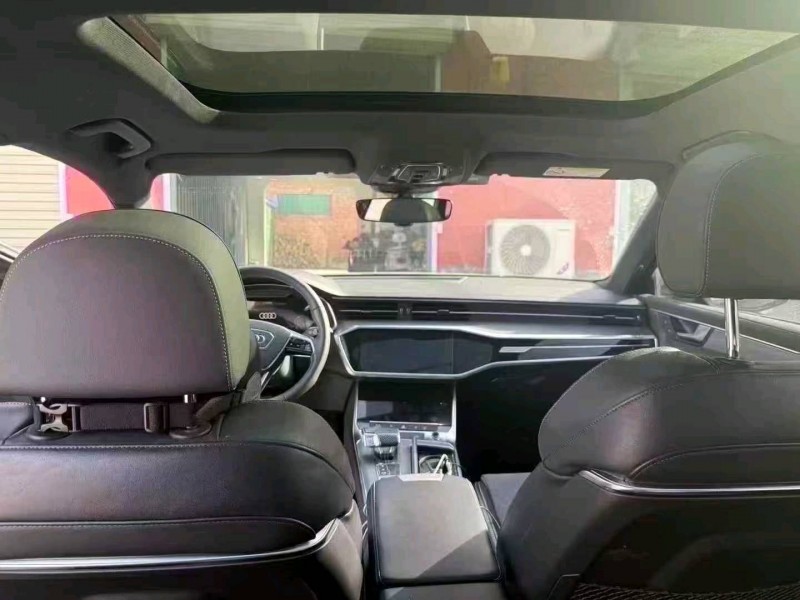 安阳22年奥迪A6L5