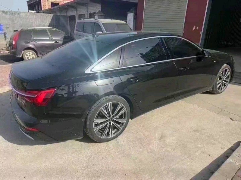 安阳22年奥迪A6L7