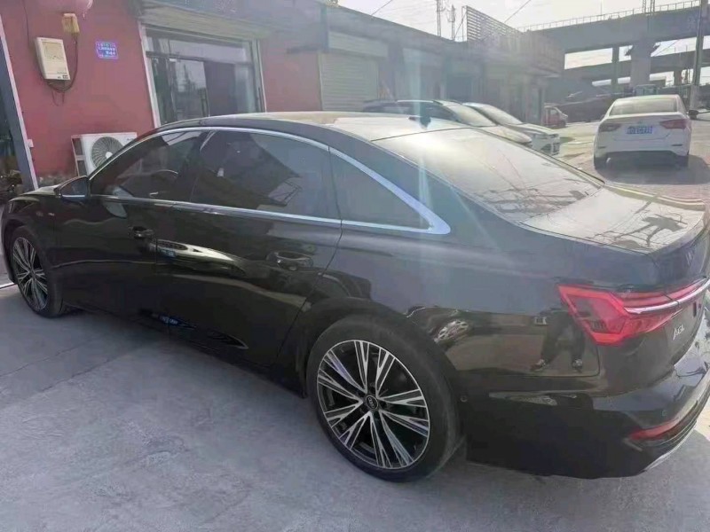 安阳22年奥迪A6L9