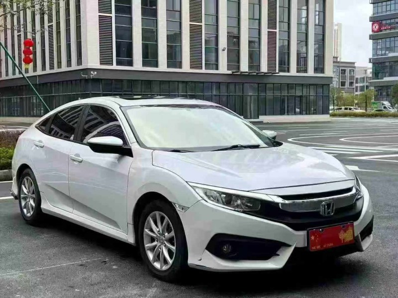 广州19年本田思域2