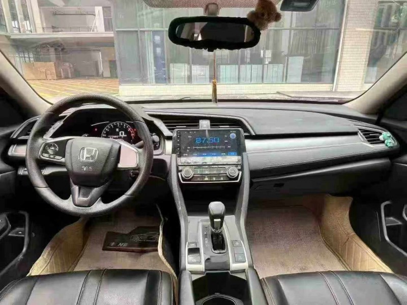 广州19年本田思域6