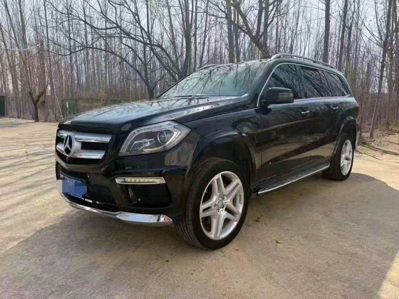 东营14年奔驰GL2