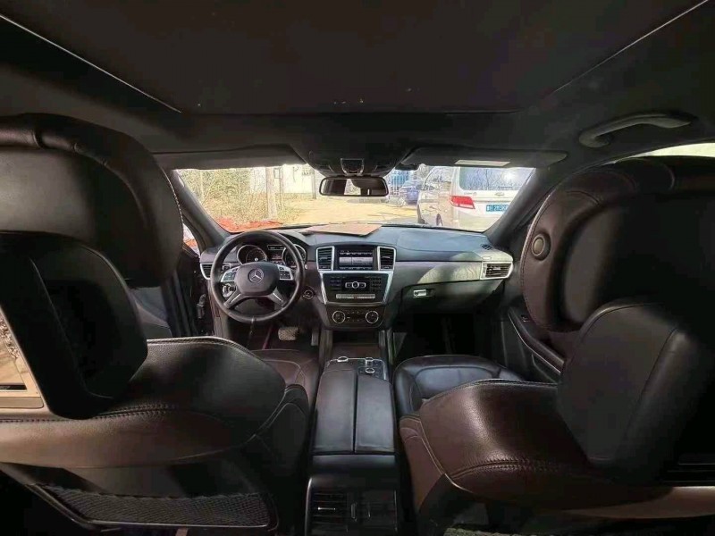 东营14年奔驰GL4