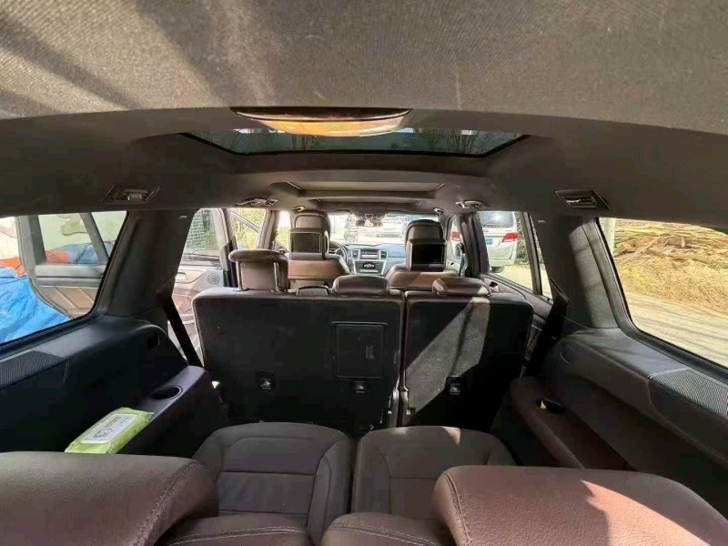 东营14年奔驰GL5