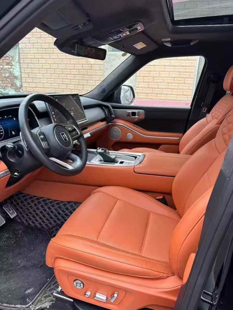 济宁24年长城汽车坦克4