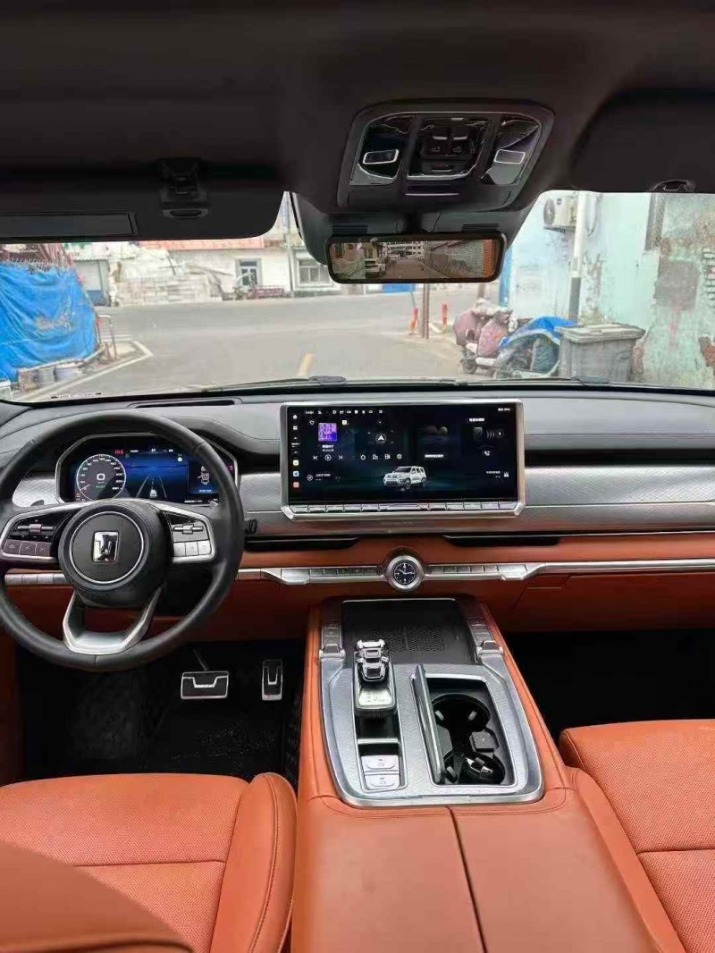 济宁24年长城汽车坦克5