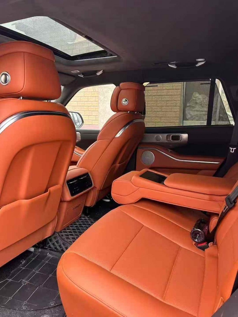 济宁24年长城汽车坦克6